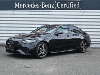MERCEDES-BENZ C-CLASS - 1