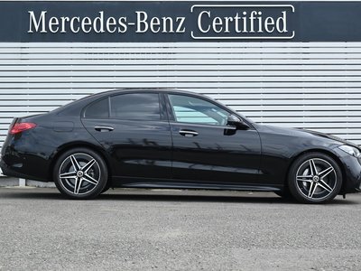 MERCEDES-BENZ C-CLASS - 7