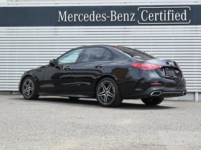 MERCEDES-BENZ C-CLASS - 4