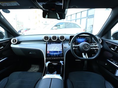 2025 MERCEDES-BENZ C-CLASS — миниатюра 58