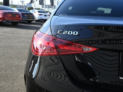 2025 MERCEDES-BENZ C-CLASS — миниатюра 14
