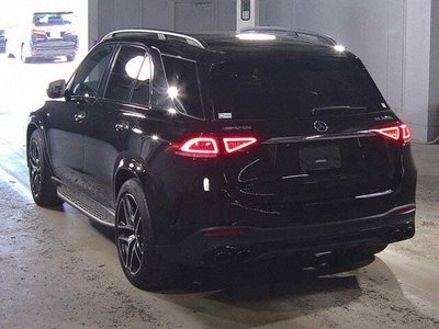 MERCEDES-BENZ GLE - 2