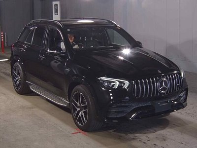 MERCEDES-BENZ GLE - 1