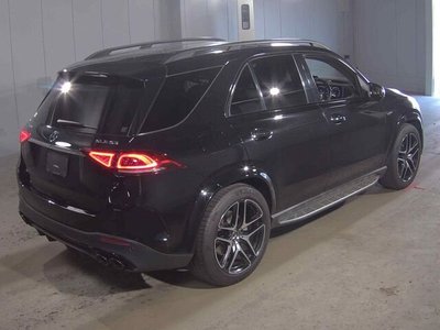 MERCEDES-BENZ GLE - 5