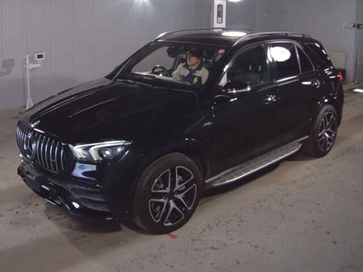 MERCEDES-BENZ GLE - 4