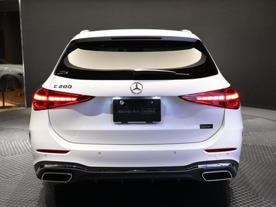 MERCEDES-BENZ C-CLASS WAGON - 6