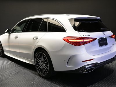 MERCEDES-BENZ C-CLASS WAGON - 7