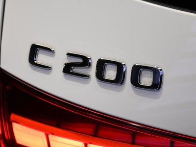 MERCEDES-BENZ C-CLASS WAGON - 8