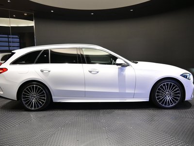 MERCEDES-BENZ C-CLASS WAGON - 4