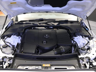 MERCEDES-BENZ C-CLASS WAGON - 10