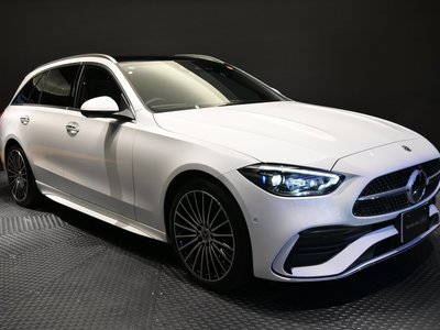 MERCEDES-BENZ C-CLASS WAGON - 3