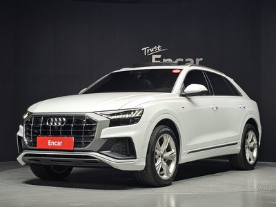صورة 1 لـ 2023 AUDI Q8