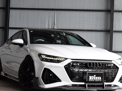 صورة 10 لـ 2019 AUDI A7 SPORTBACK
