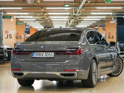 2021 BMW 7 SERIES 缩略图 17