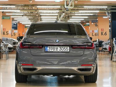 2021 BMW 7 SERIES 缩略图 18
