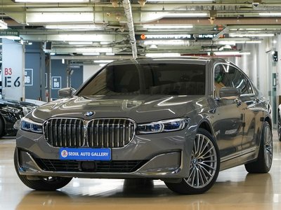 صورة 1 لـ 2021 BMW 7 SERIES