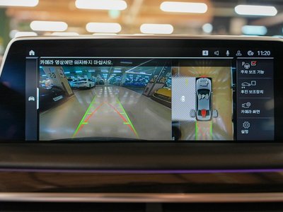 2021 BMW 7 SERIES 缩略图 16