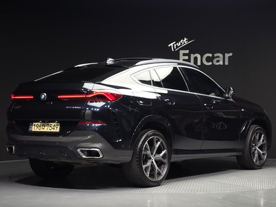 2021 BMW X6 照片 4