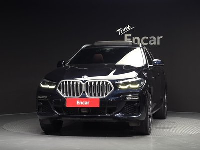 2021 BMW X6 照片 2