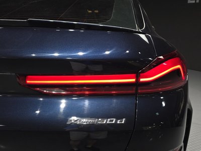 2021 BMW X6 照片 10