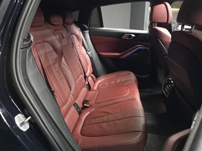 2021 BMW X6 缩略图 18