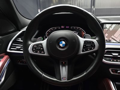 2021 BMW X6 缩略图 19