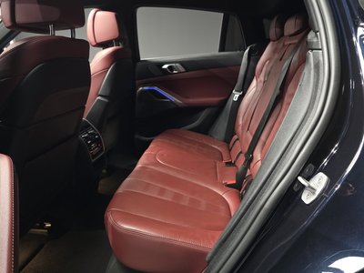 2021 BMW X6 缩略图 16