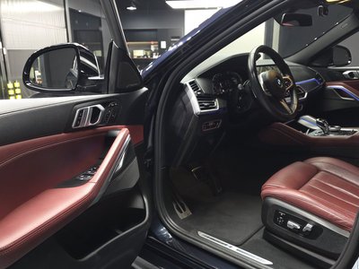 2021 BMW X6 缩略图 13