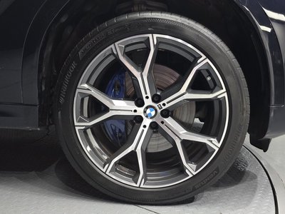 2021 BMW X6 照片 8