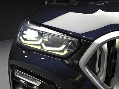 2021 BMW X6 照片 9