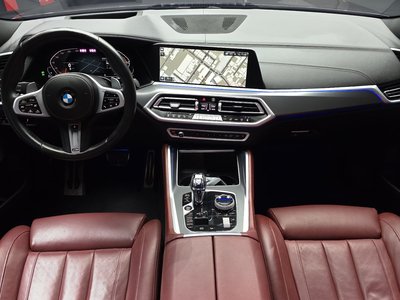 2021 BMW X6 照片 5