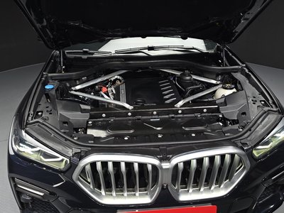 2021 BMW X6 照片 7