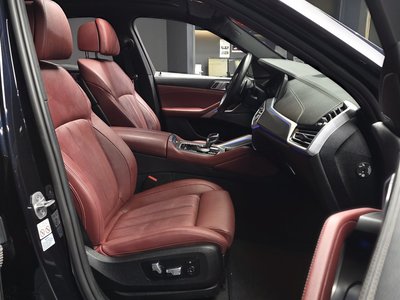2021 BMW X6 缩略图 17