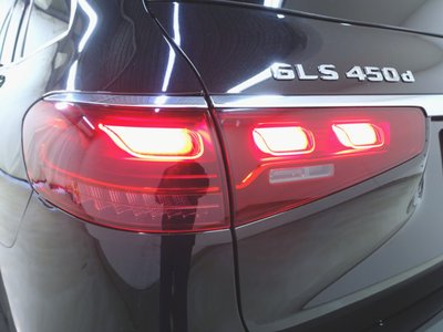 MERCEDES-BENZ GLS - 5