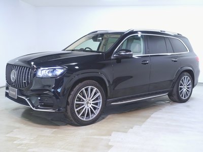 MERCEDES-BENZ GLS - 1