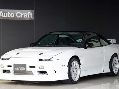NISSAN 180SX