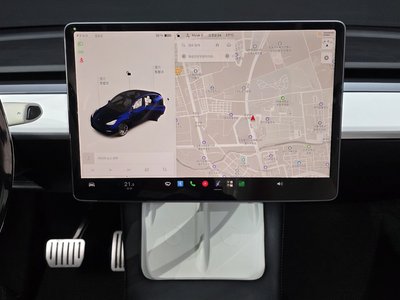 2021 Tesla MODEL Y 缩略图 19
