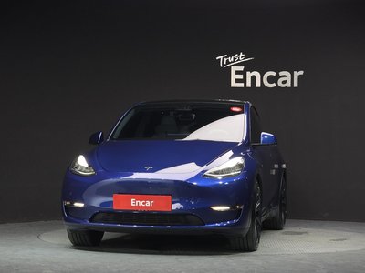 2021 Tesla MODEL Y photo 2