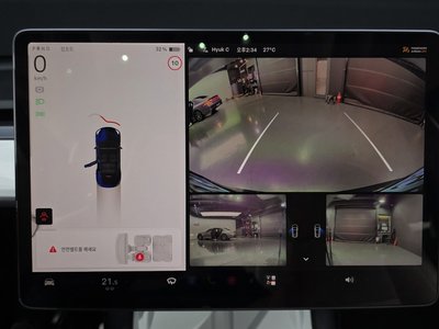 2021 Tesla MODEL Y 缩略图 20