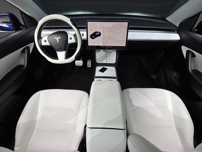 2021 Tesla MODEL Y photo 5