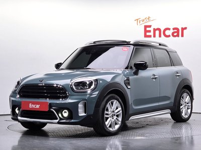 MINI COUNTRYMAN - 1