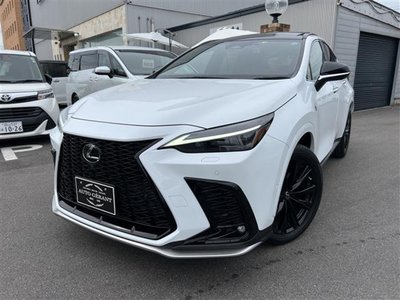 LEXUS NX - 4