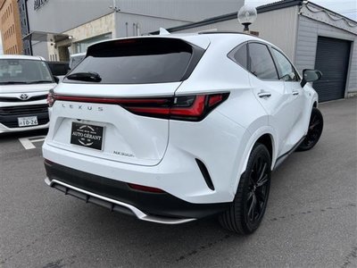 LEXUS NX - 5
