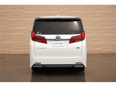 TOYOTA ALPHARD - 10