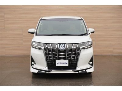 TOYOTA ALPHARD - 9