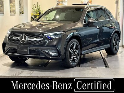 2024 Mercedes-BENZ GLC photo 1