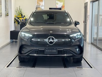 2024 Mercedes-BENZ GLC photo 4