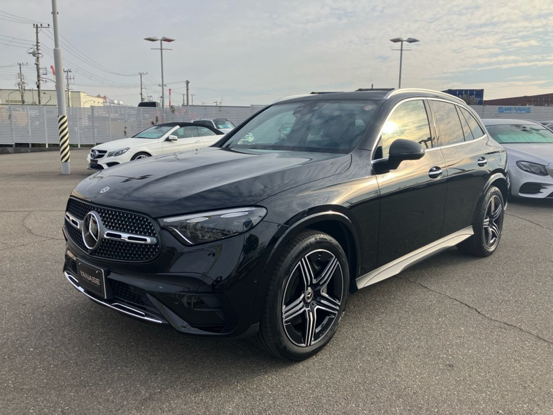 MERCEDES-BENZ GLC - View 1