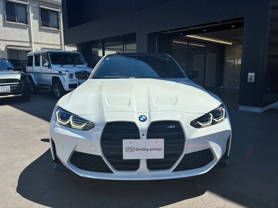 صورة 2 لـ 2024 BMW M3 SEDAN