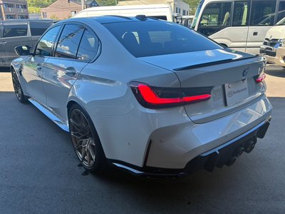 صورة 7 لـ 2024 BMW M3 SEDAN